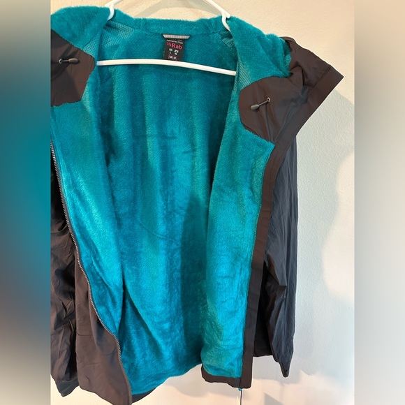 Rab Women's Vapour-Rise Summit Jacket - Picture 6 of 7